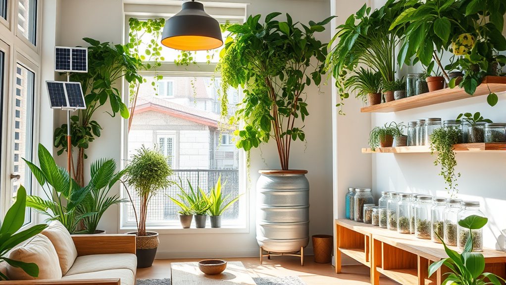 sustainable home tips