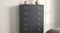 tall narrow storage solutions