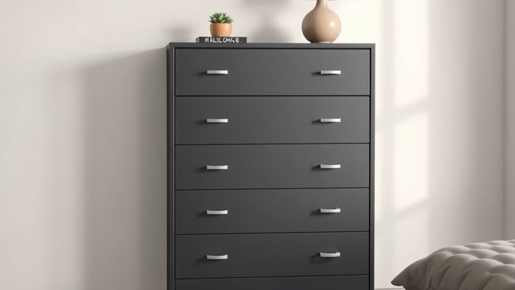 tall narrow storage solutions