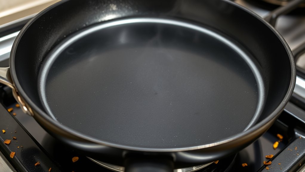 teflon fumes and leaching