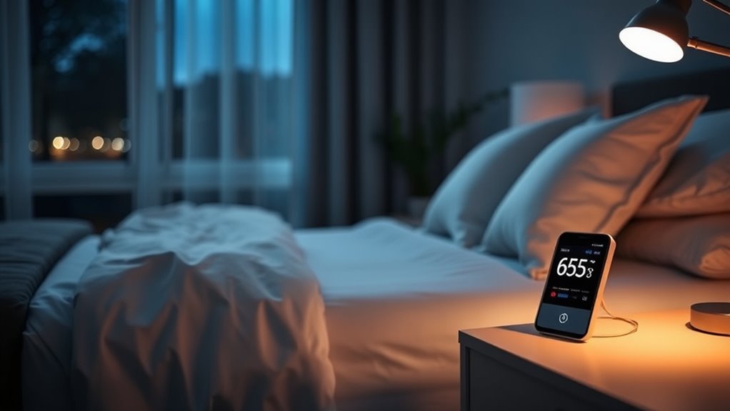 temperature regulation during sleep