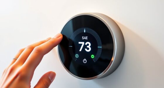 temperature regulation through automation