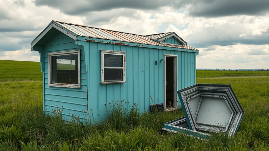 temporary minimalist living fad