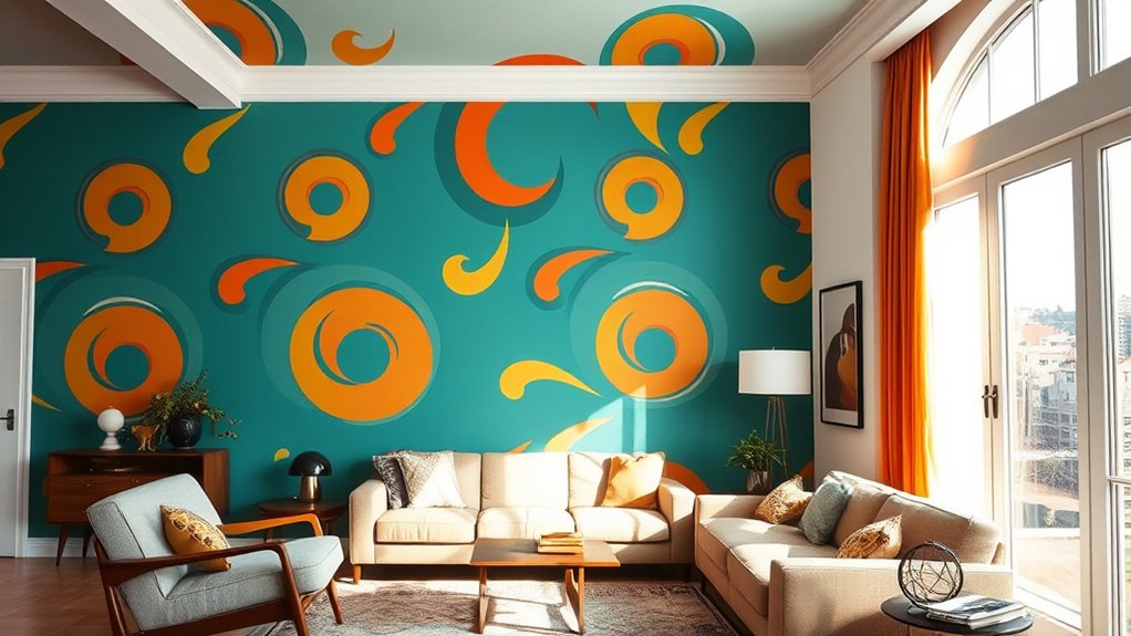textured wallpaper trend resurgence