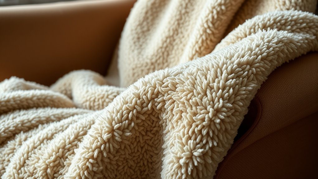 textures soothe emotional regulation