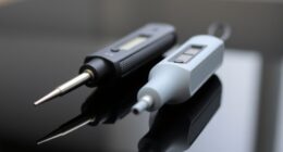 thermocouple versus thermistor