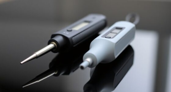 thermocouple versus thermistor