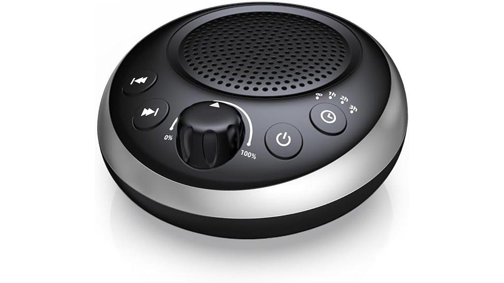 thirty sleep sound options