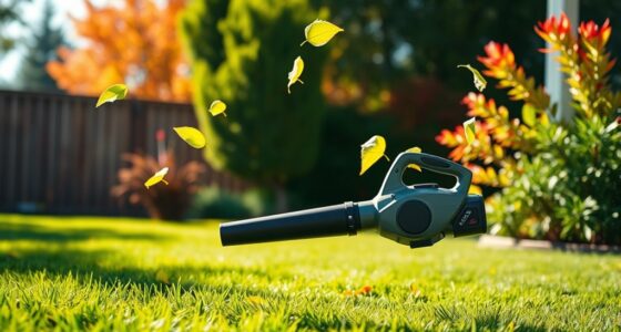 top 14 cordless leaf blowers