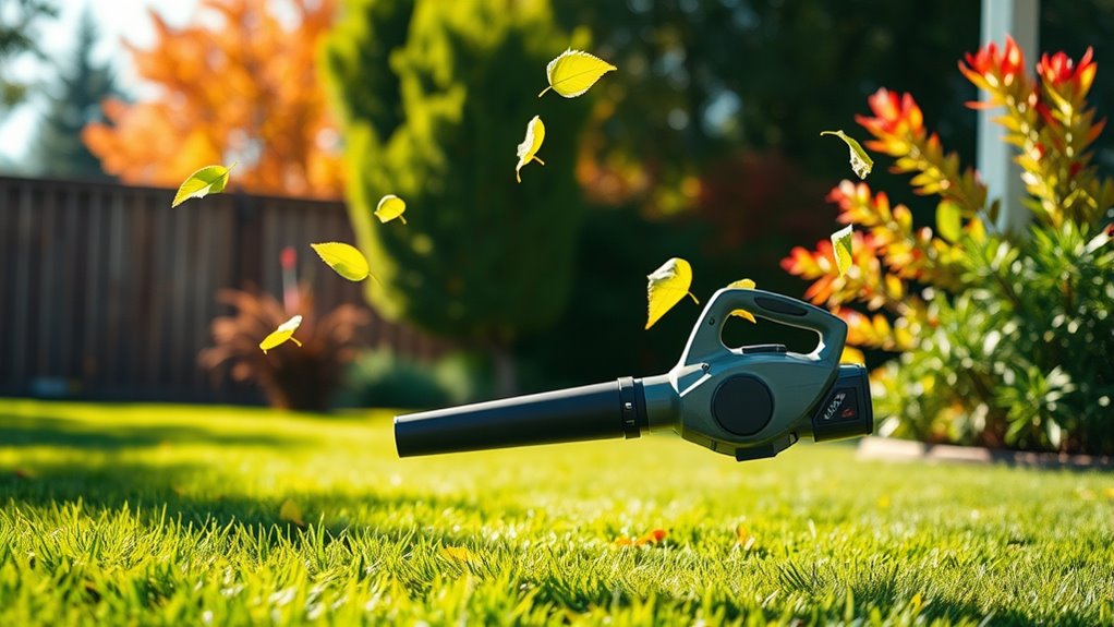 top 14 cordless leaf blowers