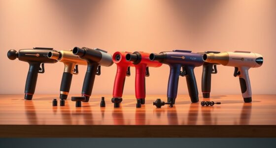 top 14 deep tissue massagers