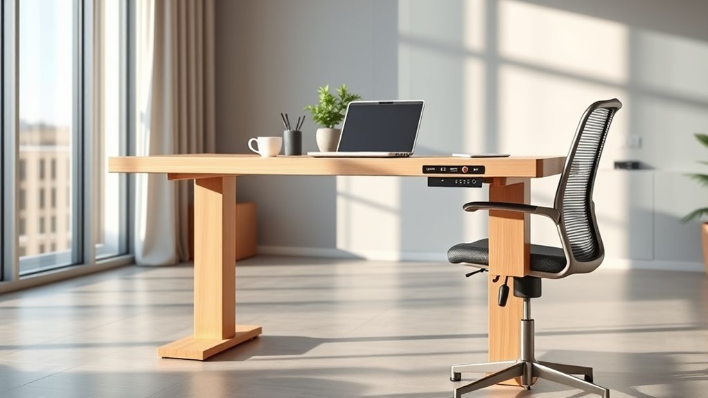 top 14 electric standing desks