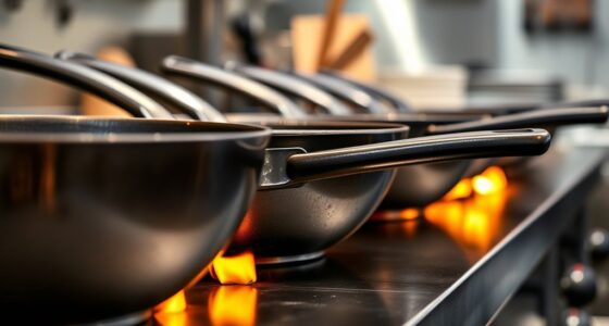 top 14 high heat carbon steel pans