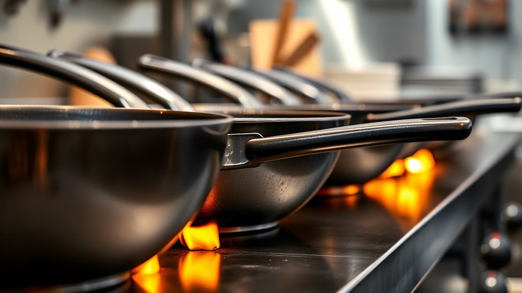 top 14 high heat carbon steel pans