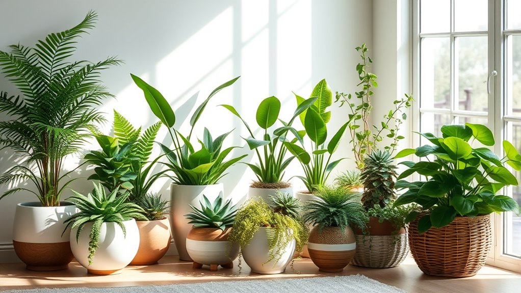 top 14 realistic artificial plants