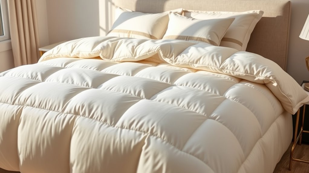 top 15 cozy down alternatives