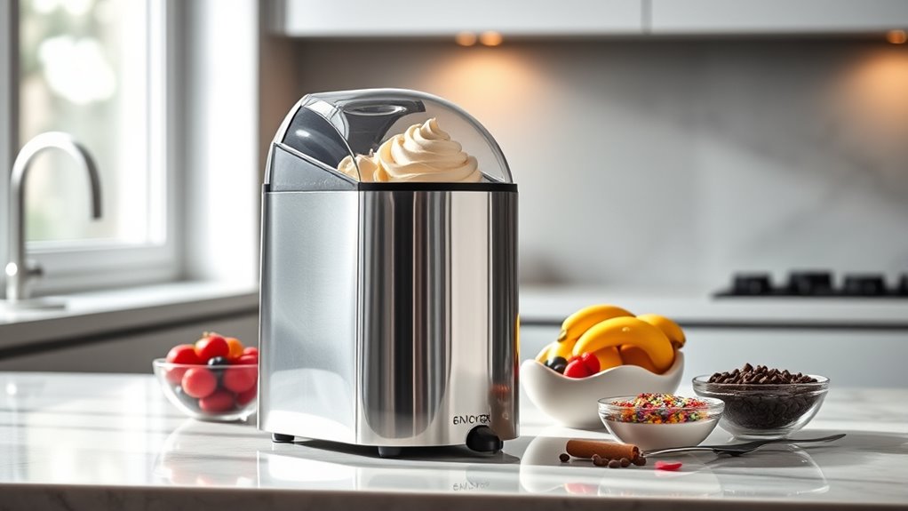 top 15 home ice cream makers