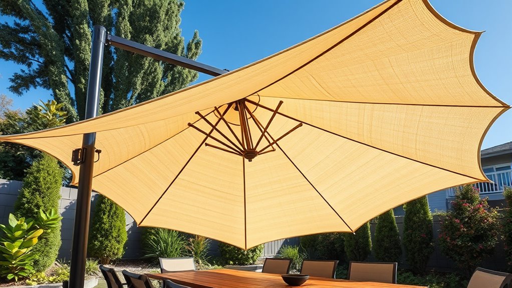 top 15 outdoor umbrellas