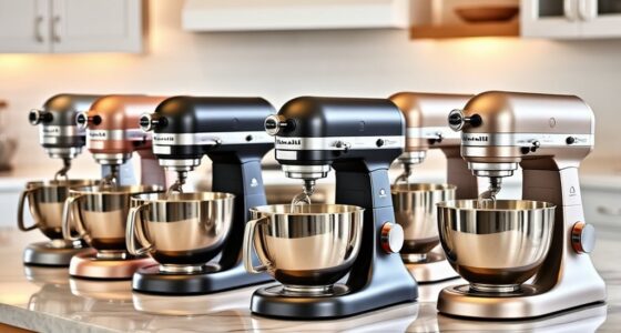 top 15 tilt head mixers