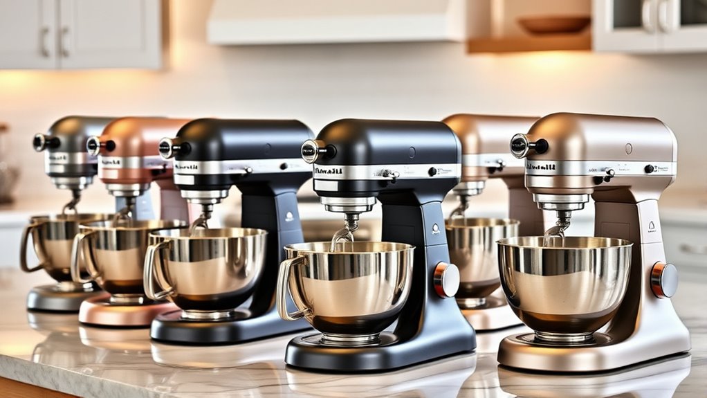 top 15 tilt head mixers