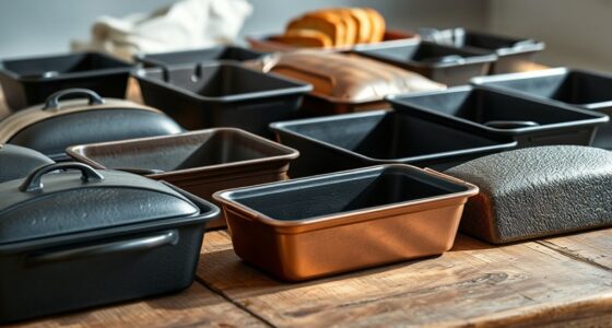 top artisan bread loaf pans