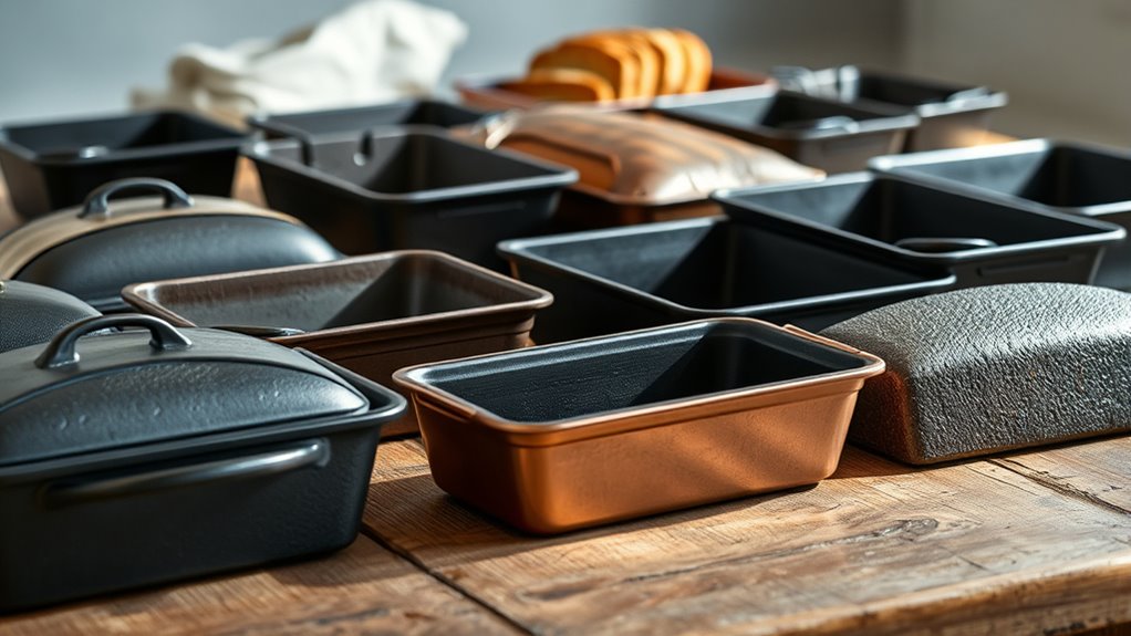 top artisan bread loaf pans