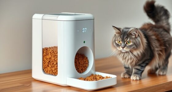 top automatic pet feeders