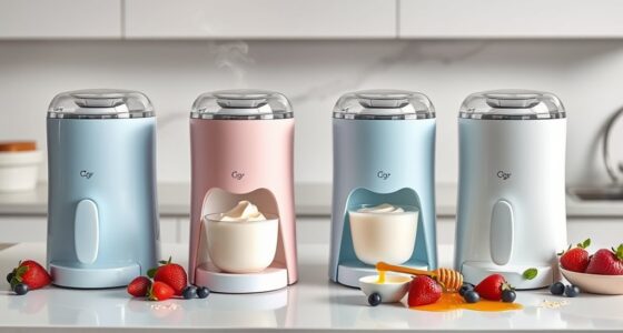 top automatic yogurt makers