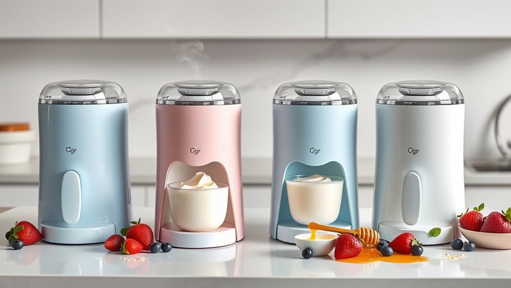 top automatic yogurt makers