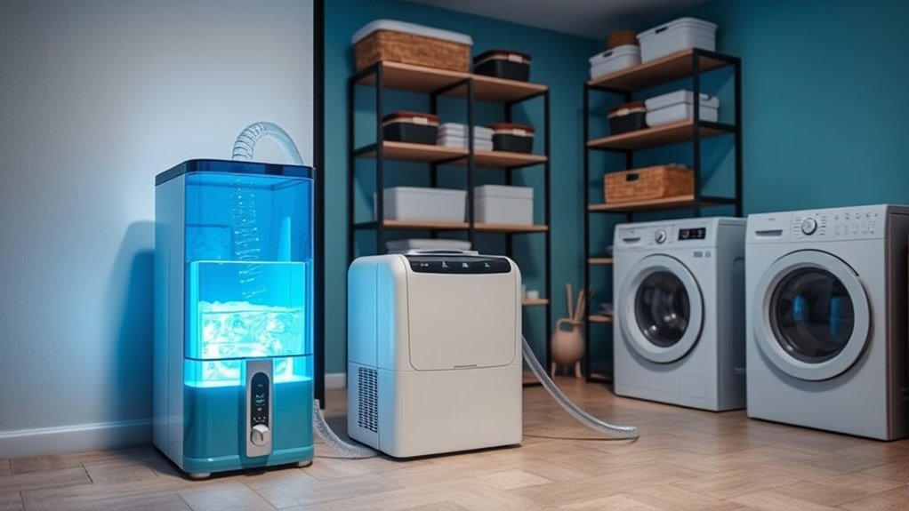 top basement dehumidifiers with pump