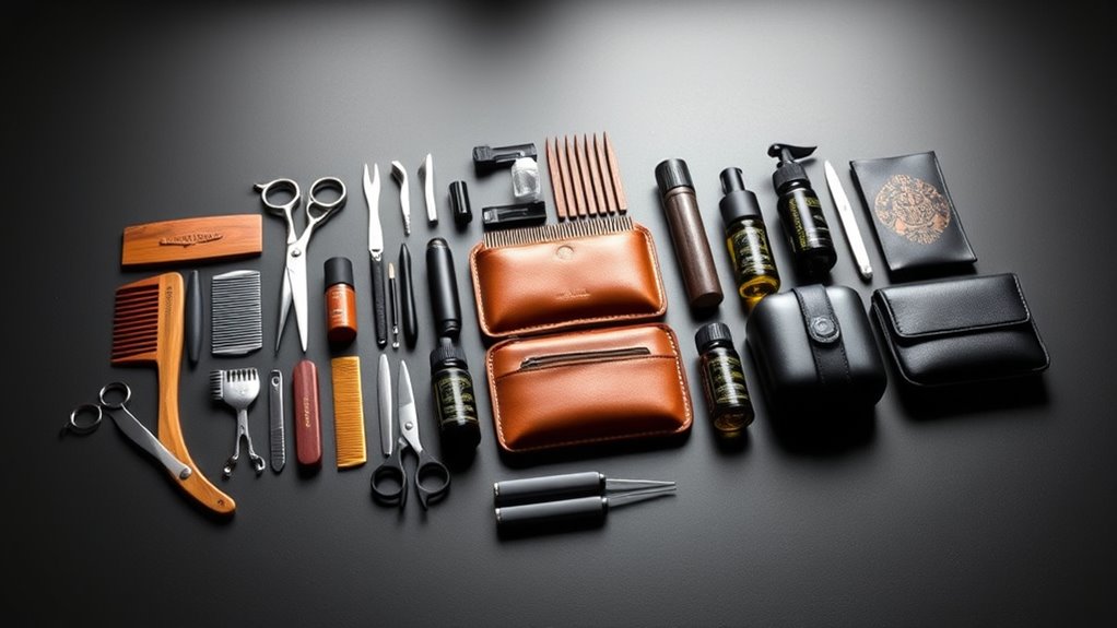 top beard grooming kits