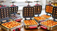 top belgian waffle makers