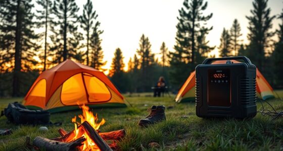 top camping power station options