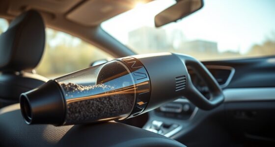 top car vacuum picks