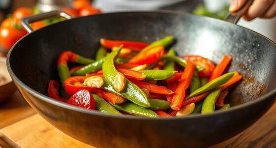 top carbon steel woks