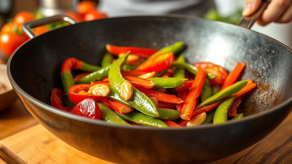 top carbon steel woks