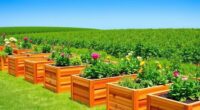 top cedar garden bed picks