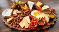 top cheese charcuterie sets