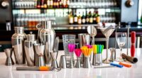 top cocktail bar tool sets
