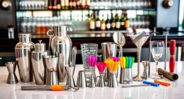 top cocktail bar tool sets
