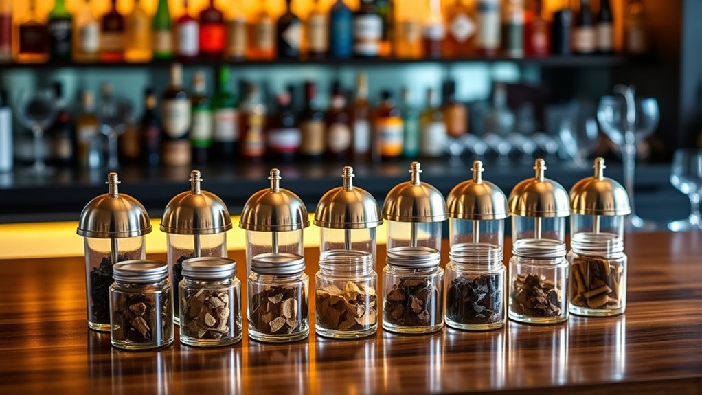 top cocktail smoker kits
