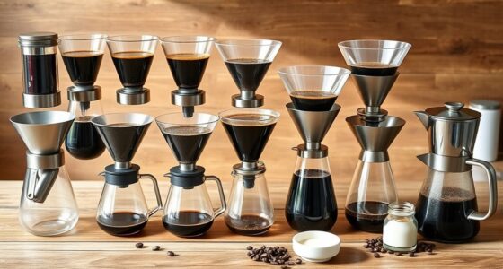 top cold brew coffee makers