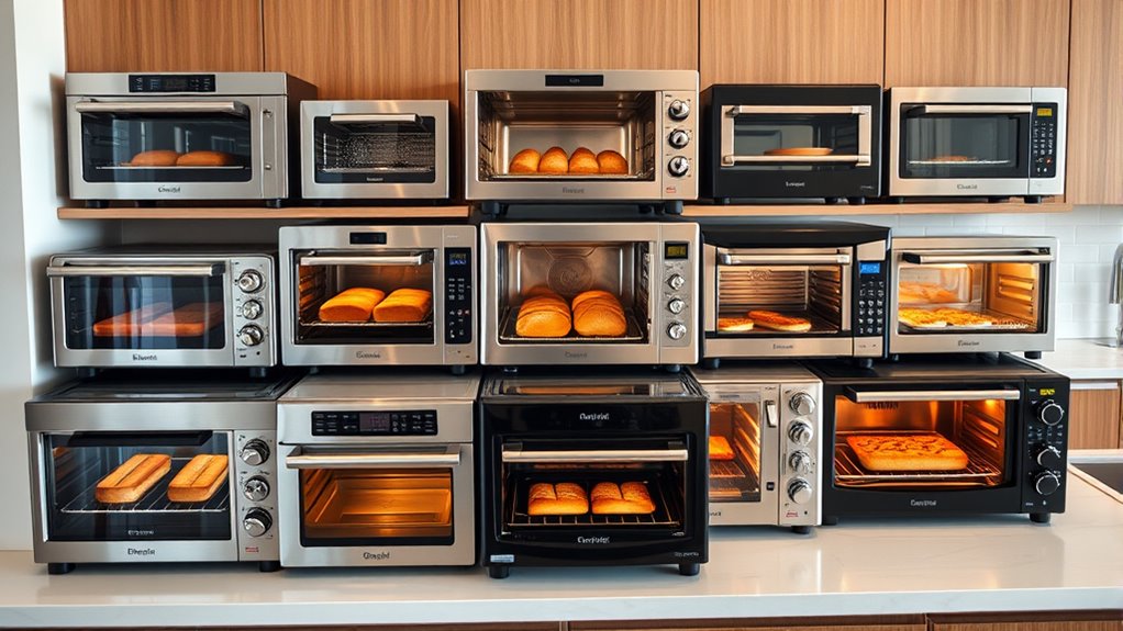 top convection ovens 2025