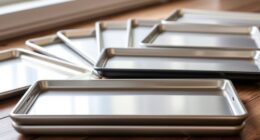 top cookie sheets for even baking