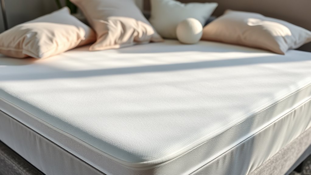 top cooling gel mattress toppers