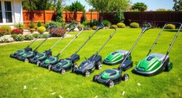top cordless lawn mowers