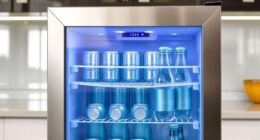 top countertop drink coolers