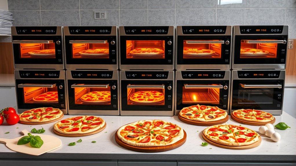 top countertop pizza ovens