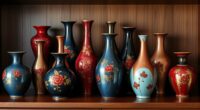 top decorative ceramic vases