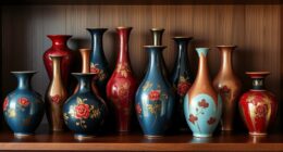 top decorative ceramic vases